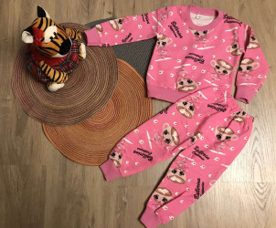 Нічні піжами дитячі оптом NATALI 