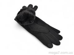 Перчатки, RuBi оптом 723-3 black