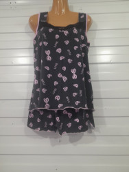 Нічні піжами жіночі БАТАЛ оптом --