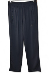 Спортивные штаны мужские (темно-синий) оптом 36479251 006-103