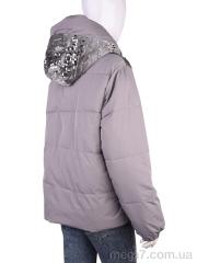 Куртка, Obuvok оптом OBUVOK B026 (11960) grey