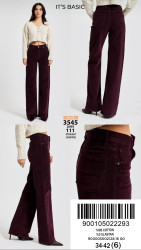 Джинси жіночі ITS BASIC оптом