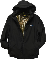 Куртки зимові чоловічі БАТАЛ оптом