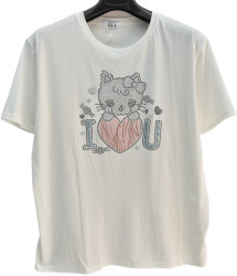 Футболки жіночі оптом 