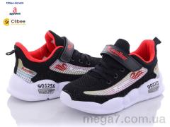 Кроссовки, Clibee-Doremi оптом GC9038 black-red
