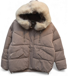 Куртки зимние женские оптом 63902815 8359-3