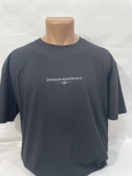 Футболки мужские БАТАЛ оптом 14879063 20-177