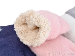 Варежки, Королева оптом CAP J1028 mix (норка)