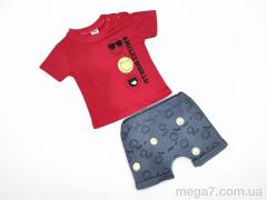 Костюм, Kids-modnik оптом --- 53447 червоний