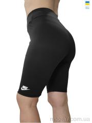 Велосипедки, Sport style оптом 5071-1NK чорний