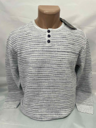 Свитера мужские ПОЛУБАТАЛ оптом 85439762 58-10