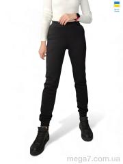 Спортивные брюки, Margo оптом 8023 чорний
