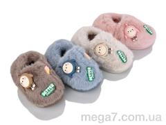 Тапки, BABYSHOP оптом 10359 mix