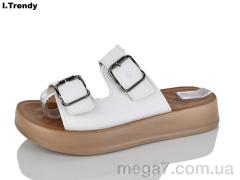 Шлепки, Trendy оптом YZ101-7