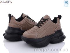Кроссовки, Ailaifa оптом 8207 khaki
