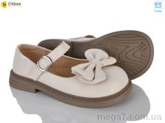 Туфли, Clibee оптом DC815-3 beige