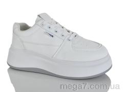 Кроссовки, Prime-Opt оптом Prime KT-SH701 white
