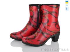Резиновая обувь, Makers Shoes оптом D004