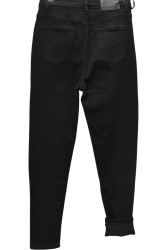 Джинси жіночі на байці KT.MOSS ПОЛУБАТАЛ оптом