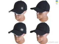 Кепка, Mabi оптом 0738 чорний mix