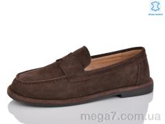 Туфли, Violeta оптом D6229-8 coffee