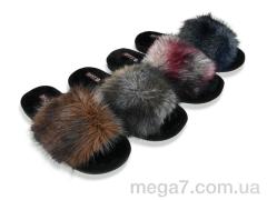 Тапки, Deshman оптом 513 mix