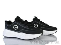 Кроссовки, Бабочка-Mengfuna-AESD оптом 44-44 black-white