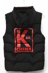 Жилетки підліткові оптом