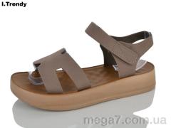 Босоножки, Trendy оптом YZ103-5