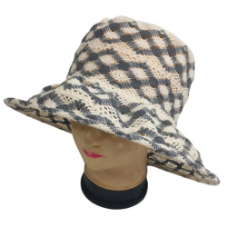 Панамы женские оптом 70342861 549-3