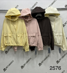 Вітровки жіночі оптом