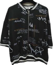 Кофти жіночі БАТАЛ оптом