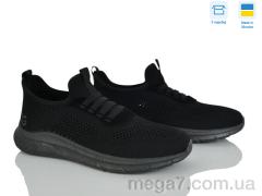 Кроссовки, Paolla оптом M25-04 чорний