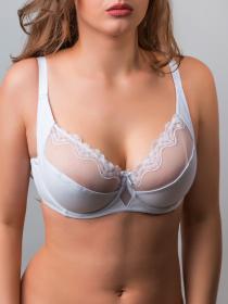 Бюстгальтер Diorella 31120DD (  белый, DD  6 шт. )