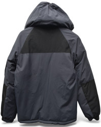 Куртки зимові двосторонні чоловічі оптом