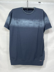 Футболки мужские БАТАЛ оптом 47923158 6-21