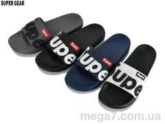 Шлепки, Super Gear оптом PV7800 mix