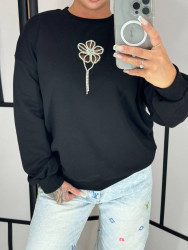 Свитшоты женские оптом 96328170 5500