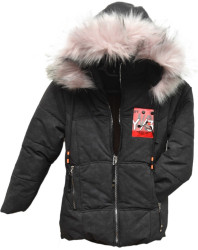 Куртки зимові дитячі оптом