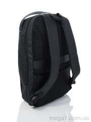 Рюкзак, Superbag оптом 5102 black