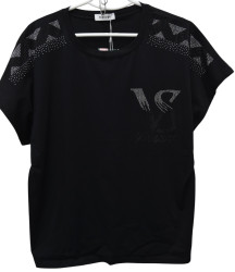 Футболки жіночі БАТАЛ оптом