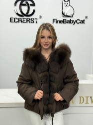 Куртки зимние женские оптом 24095731 292-236