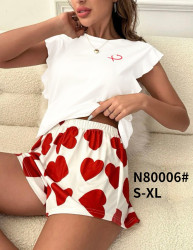 Ночные пижамы женские оптом XUE LI XIANG 82640931 80006-14