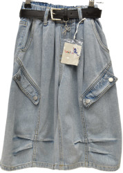 Шорти джинсові підліткові оптом