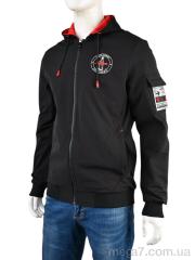 Куртка, Мир оптом 4163-99012-1 black