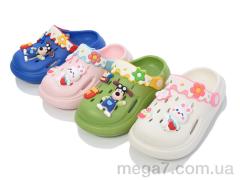 Кроксы, BABYSHOP оптом 609-1 mix