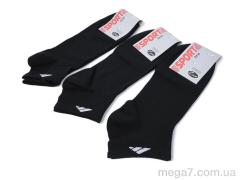 Носки, Textile оптом Textile  T102 black