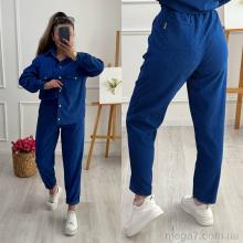 Спортивный костюм, Alisa Brand оптом 1002 джинс