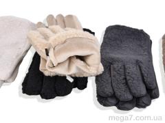 Перчатки, RuBi оптом 5-11 mix