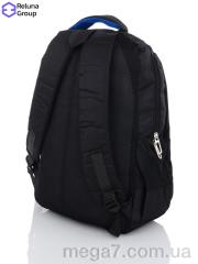 Рюкзак, Reluna Group оптом RELUNA 2208 black-blue